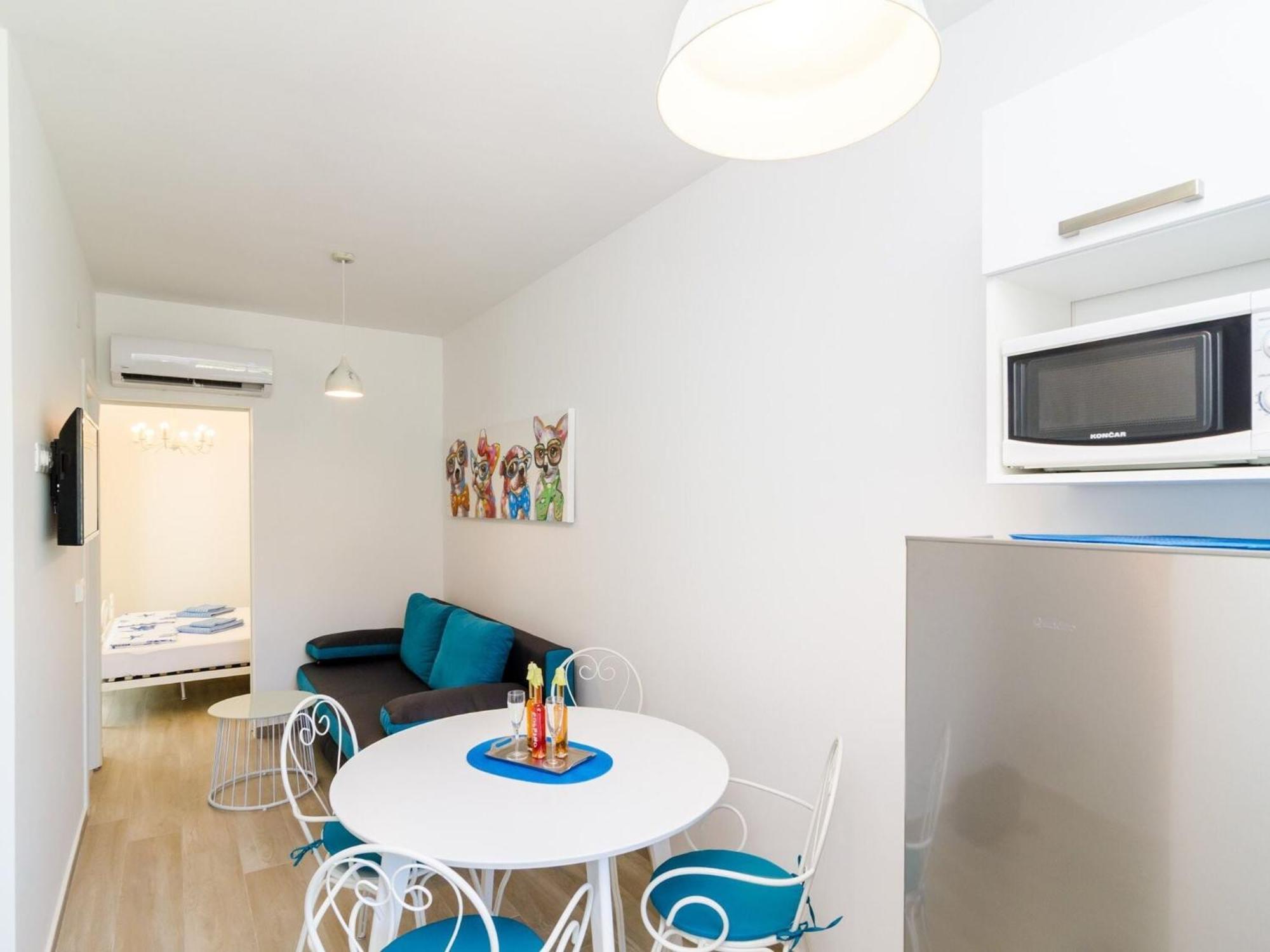 Abc Lapad Apartments Ντουμπρόβνικ Εξωτερικό φωτογραφία