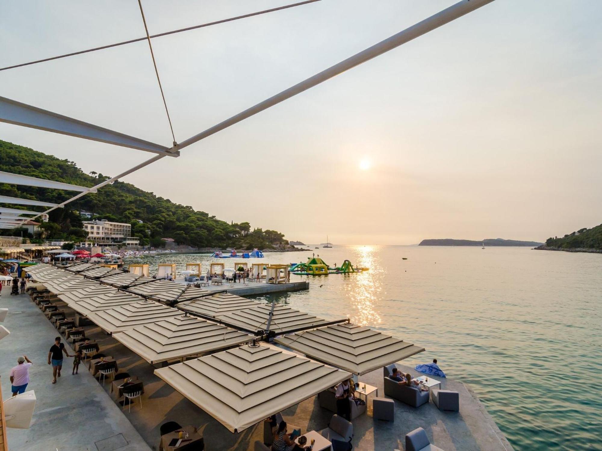 Abc Lapad Apartments Ντουμπρόβνικ Εξωτερικό φωτογραφία
