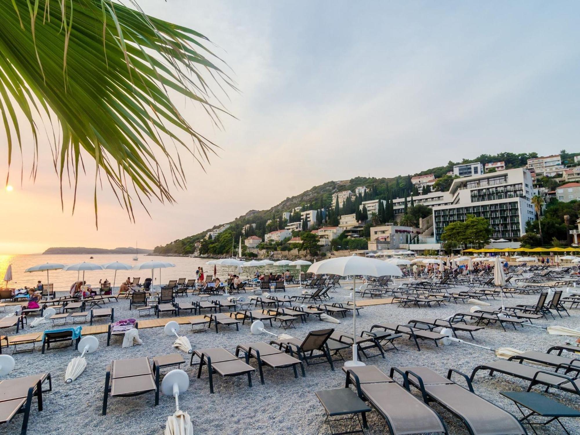Abc Lapad Apartments Ντουμπρόβνικ Εξωτερικό φωτογραφία