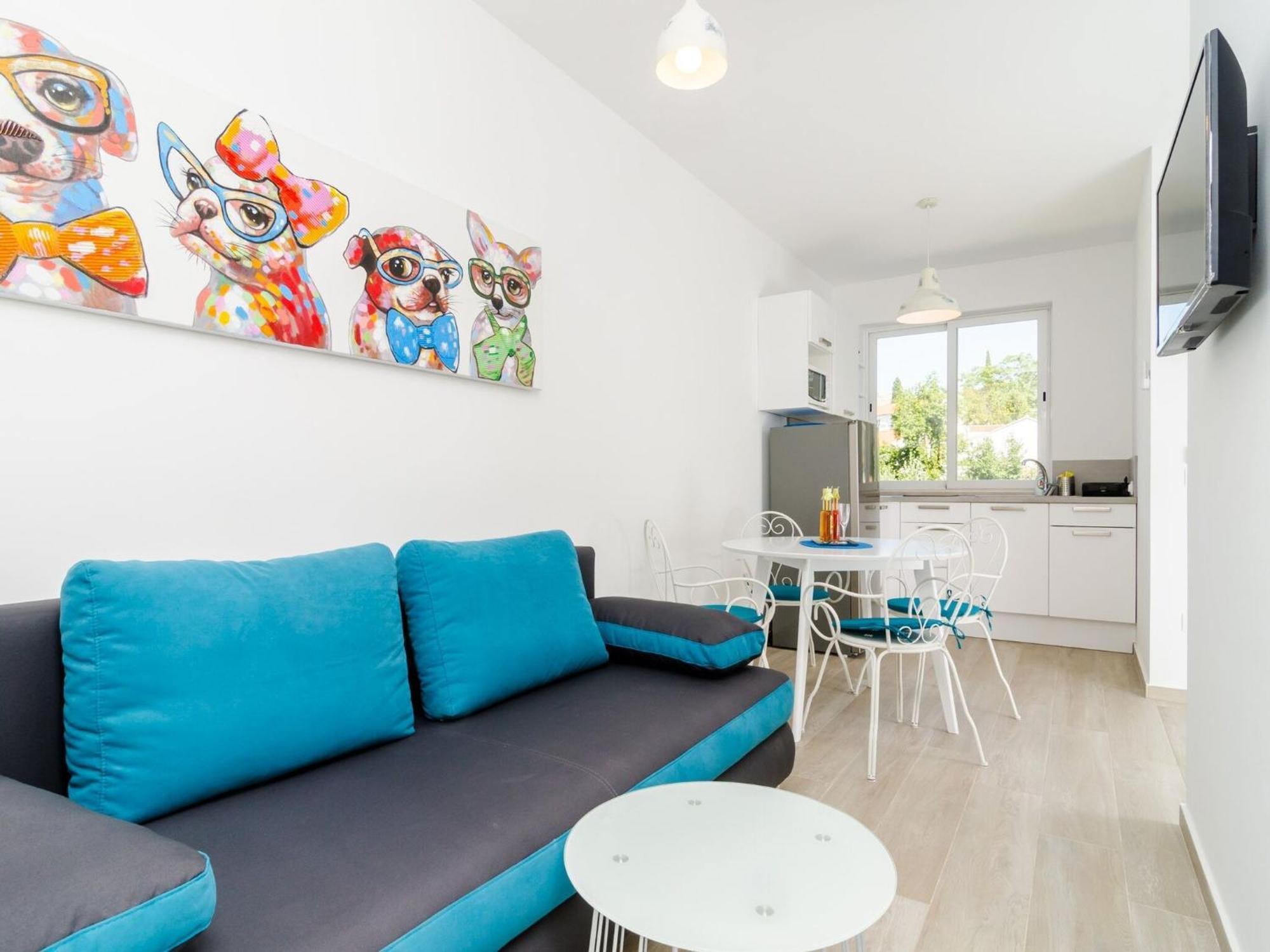 Abc Lapad Apartments Ντουμπρόβνικ Εξωτερικό φωτογραφία