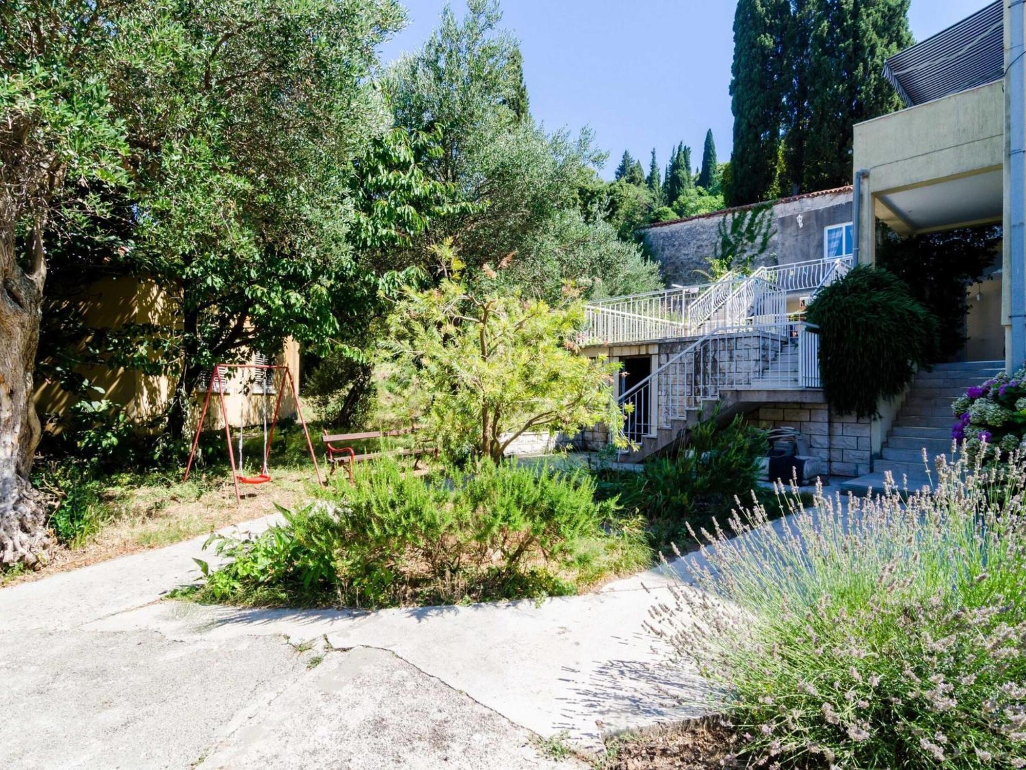 Abc Lapad Apartments Ντουμπρόβνικ Εξωτερικό φωτογραφία
